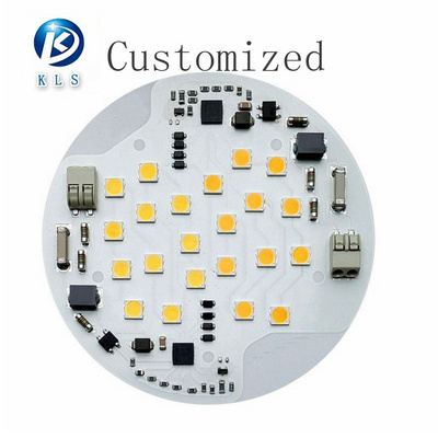 China Aluminum Led Bulb Pcb Board Smd Led Pcb Circuit Board Indoor MCPCB LED Lighting