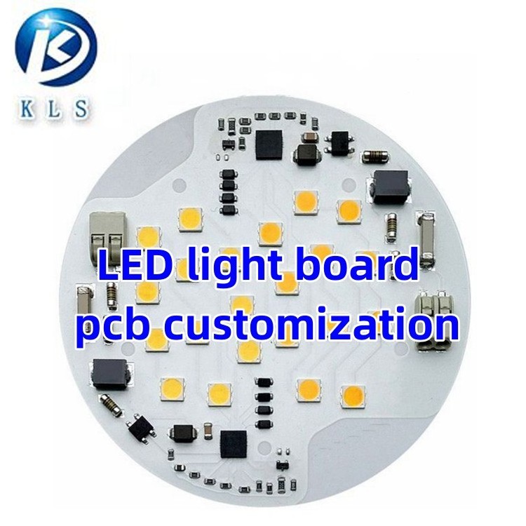 OEM rechargeable tough 50watt round base light 12v ups 2*6 7 smart universal tv led lamp circuit board for led lights