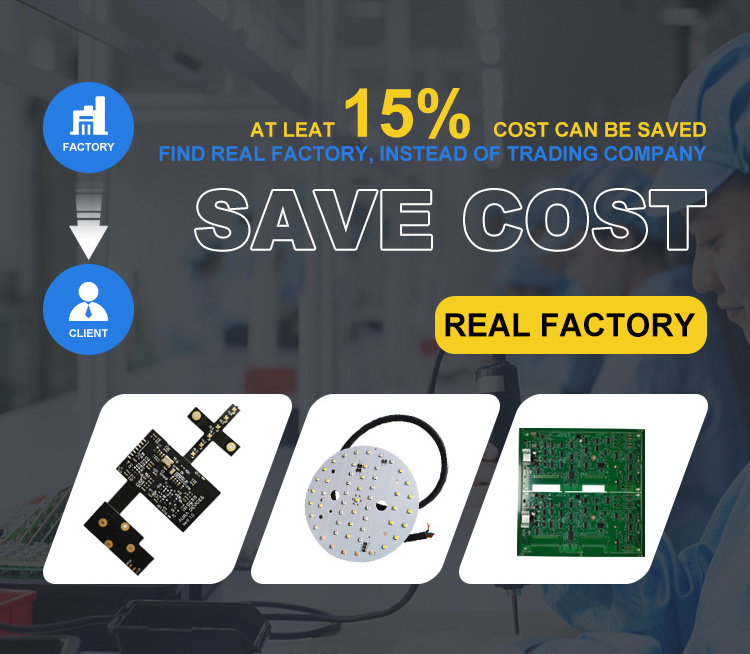 2 Layers Pcb Circuit Board Fr4 Consume Electronic Pcba Wireless Mobile Charger PCBA PCB Assembly