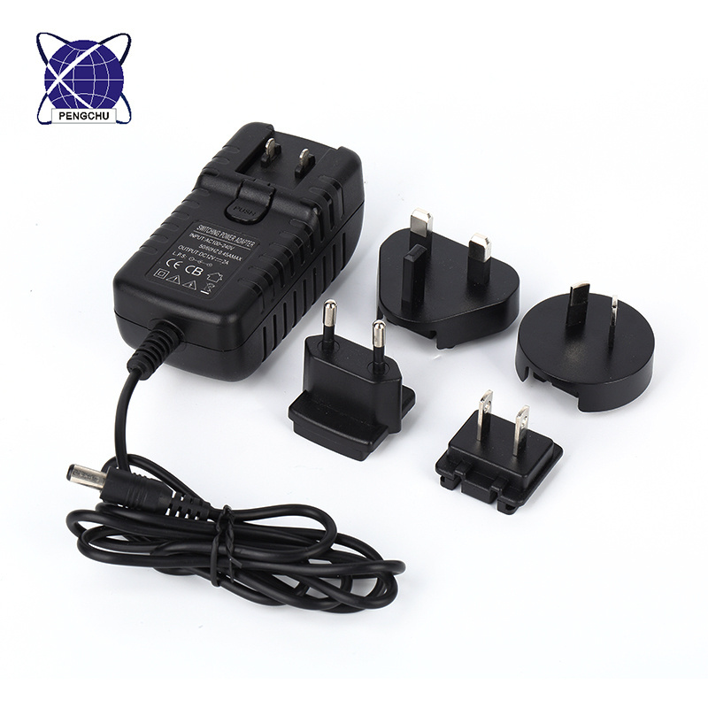 UL CE CB Universal adaptor ac dc 3v 5v 6v 6.5V 9v 24V 12v 18v 28v 25V volt 1 2 3 4 5 6 7 8 A 000 00 amp ma power supply adapter