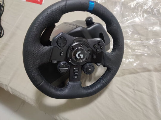 Original New Logitech G923 Racing Steering Wheel Simulated Driving PS3/PS4/PS5 Xbox Xbox 360 G29 Force Feedback Horizon 4 Ouka 2