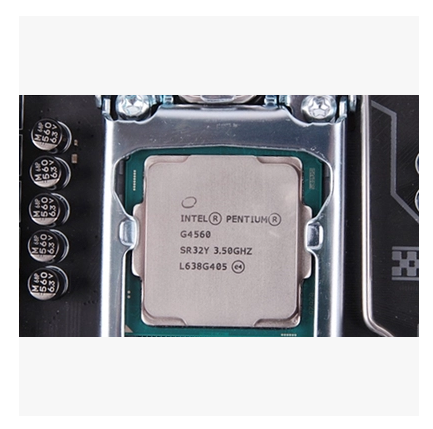 Intel G4560 7 generation Pentium dual-core four-thread LGA1151 official version of the chip CPU