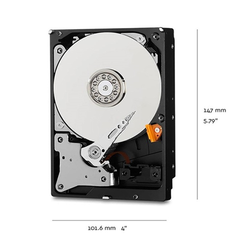 Wholesale Purple HDD 1TB 2TB 3TB 4TB 6TB 8TB 10tb Disco Duro Hard Disk Drive Purple HDD for cctv Camera DVR Used Refurbished HDD