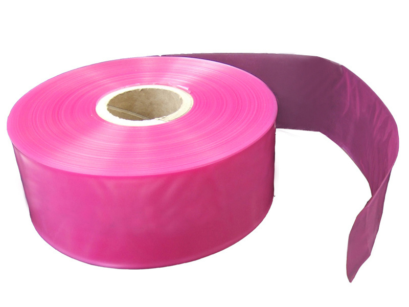 Factory wholesale Pink PE Anti-Static Poly Tubing