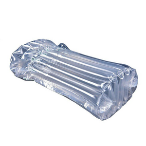 Anti-Shock Wrap Packaging Cushion Plastic Wrapping Roll Inflatable Protector Column Bubble Wine Bottle Air Filled Bag