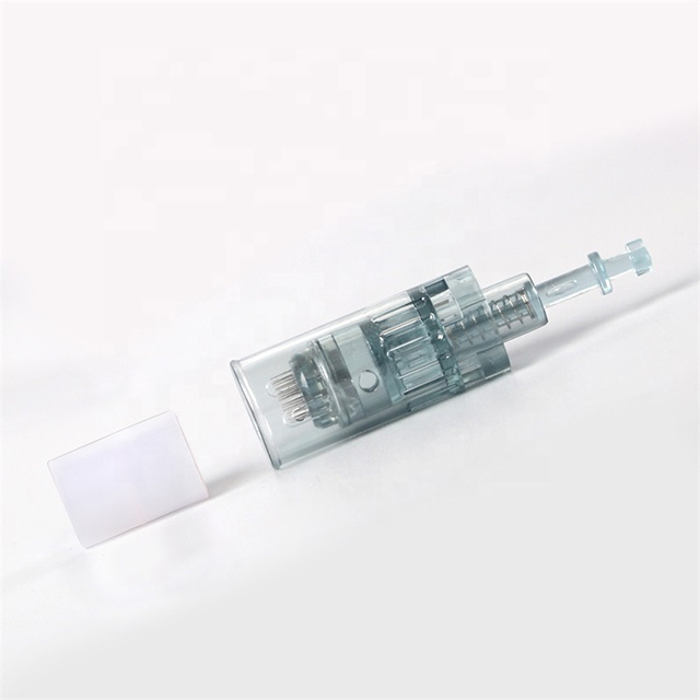 Dr pen Dermapen Manufacturer M8 Derma Pen Needles Cartridges 11 16 24 36 42 Pins Nano