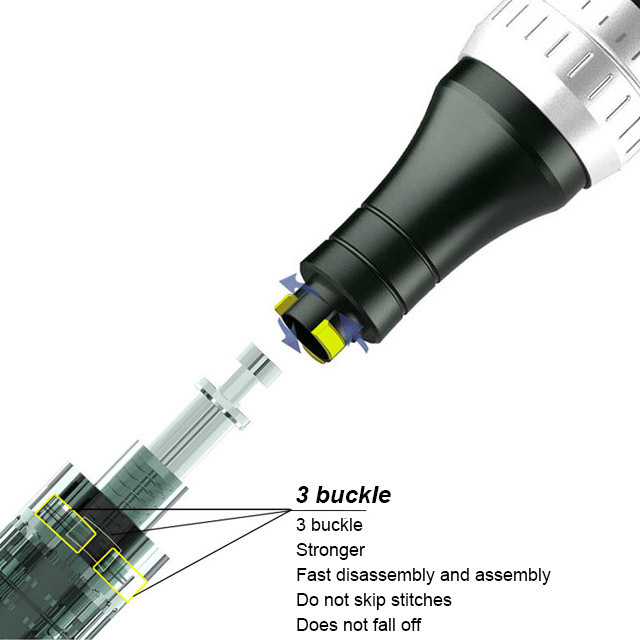 Derma Pen Wireless Dr Pen Powerful Microneedle Dermapen Meso Rechargeable Dr pen