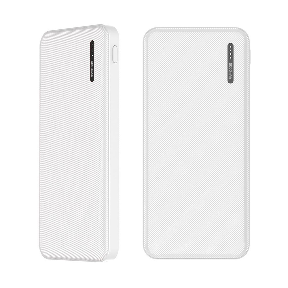 2.4A Mini Power Bank 5000mAh Portable USB Charger Battery Best Selling New Technology Electronics Products Lo Mas Vendido 2022