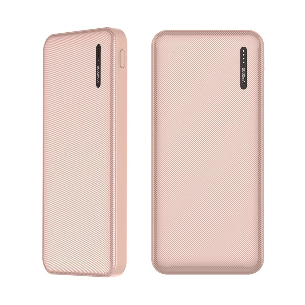 2.4A Mini Power Bank 5000mAh Portable USB Charger Battery Best Selling New Technology Electronics Products Lo Mas Vendido 2022