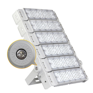 Shenzhen modular outdoor lighting ip65 200w 300w 400w 500w 600w Sport Tennis Court Led Arena Lights