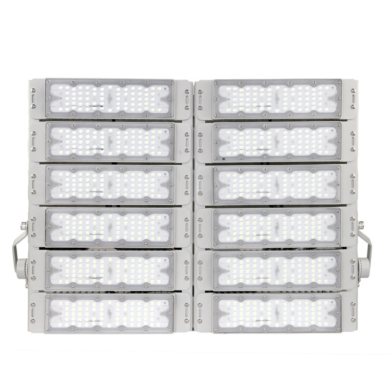 Shenzhen modular outdoor lighting ip65 200w 300w 400w 500w 600w Sport Tennis Court Led Arena Lights