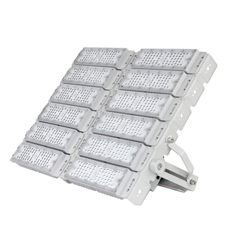 Shenzhen modular outdoor lighting ip65 200w 300w 400w 500w 600w Sport Tennis Court Led Arena Lights