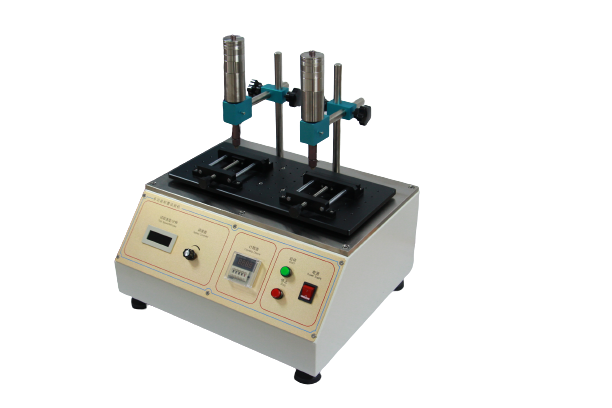 New Multi-function friction test machine Alcohol abrasion resistance tester