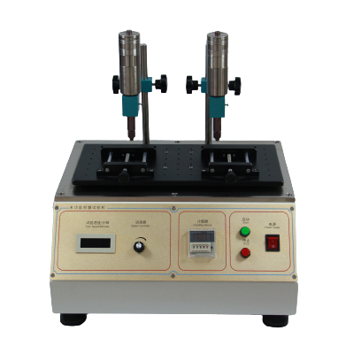 New Multi-function friction test machine Alcohol abrasion resistance tester