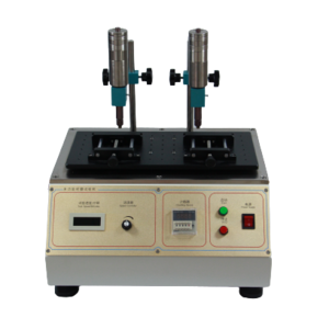 New Multi-function friction test machine Alcohol abrasion resistance tester