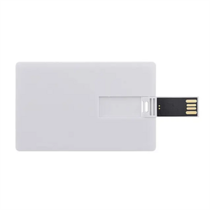 USB Credit Card 2.0 pendrive 6GB 32GB 64GB 128GB 256GB Business Card USB Flash Drive for computer