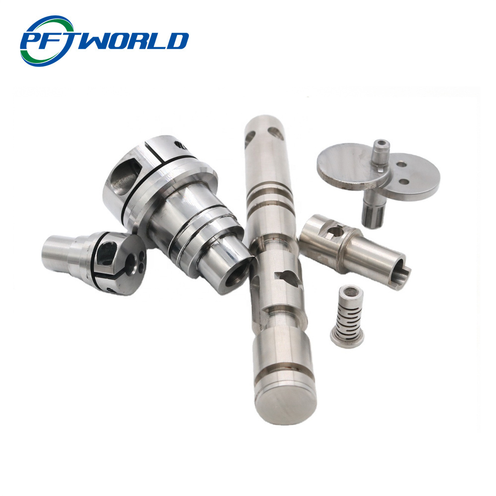 Stainless Steel Spline Gear Pump Intermediate Rack Steering Shaft