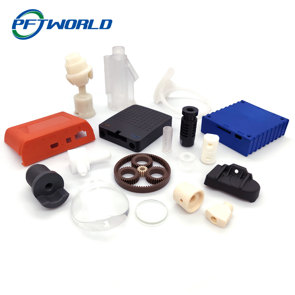 Custom CNC Medical Plastic Injection Molding Molded Rapid Prototype Plastic Hook Parts Micro ABS Injection Molding Part Service