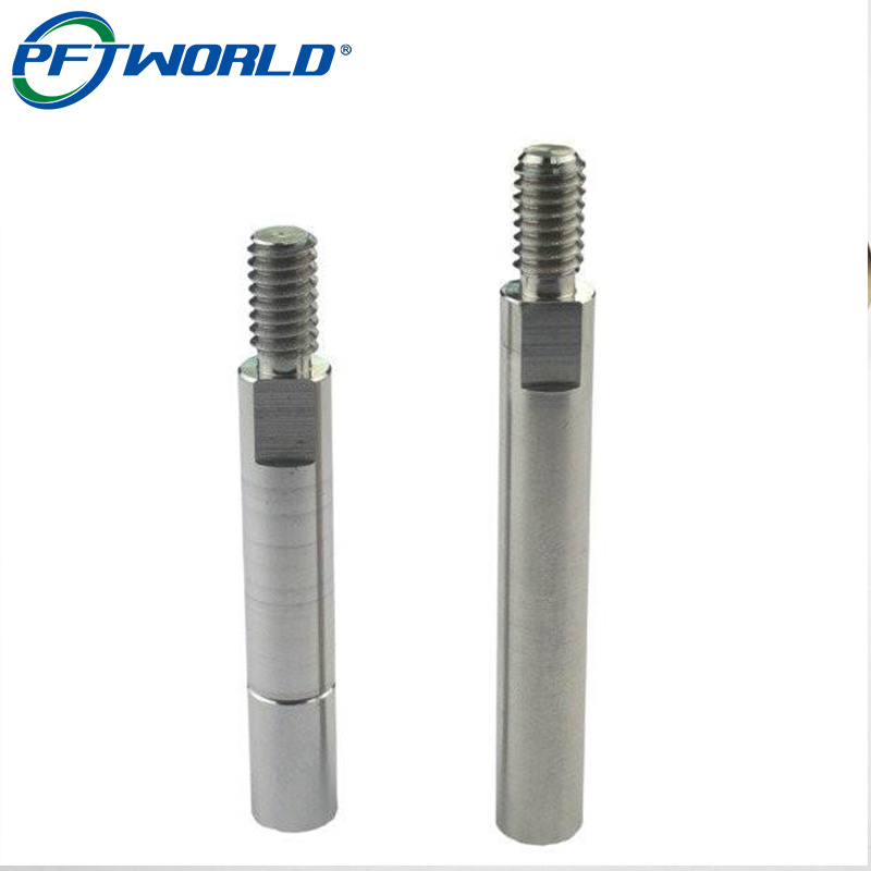 Custom Precision 5 Axis Titanium Brass CNC Turning Machining Copper Metal Stainless Steel Aluminum Parts Services Gear Shaft