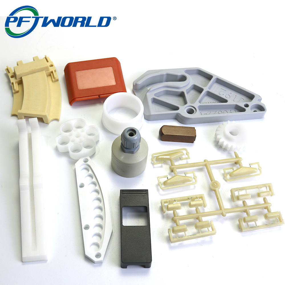 3D Printing Custom CNC Machining Inject Plastic Injection Mold Molding Products Machine Parts Service Manufacturing