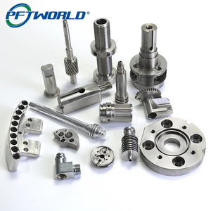 Plastic Brass Aluminum Machining Products Parts Manufacturing OEM CNC Metal 5 Axis Stainless Steel Custom Precision 3D Printing