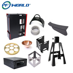 OEM Cutting Parts Products Machine Services Box Welded Bending Stamping Punching CNC Custom Sheet Metal Fabrication Enclosure