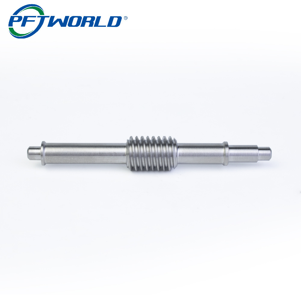 7 Sword  Precision Parts CNC Turning  Machining Services stainless steel metal engines design rotary engine eccentric shaft