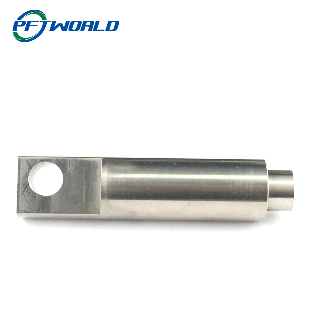 High Quality CNC Customized Aluminum Stainless Steel Turning And Milling Titanium Tube Parts