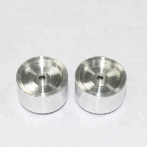 China CNC High Standard Steel Anodized Parts Metal Custom Electric Aluminum Guitar Knobs