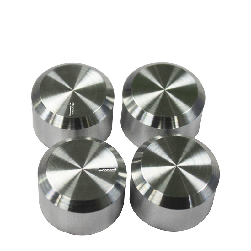 China CNC High Standard Steel Anodized Parts Metal Custom Electric Aluminum Guitar Knobs