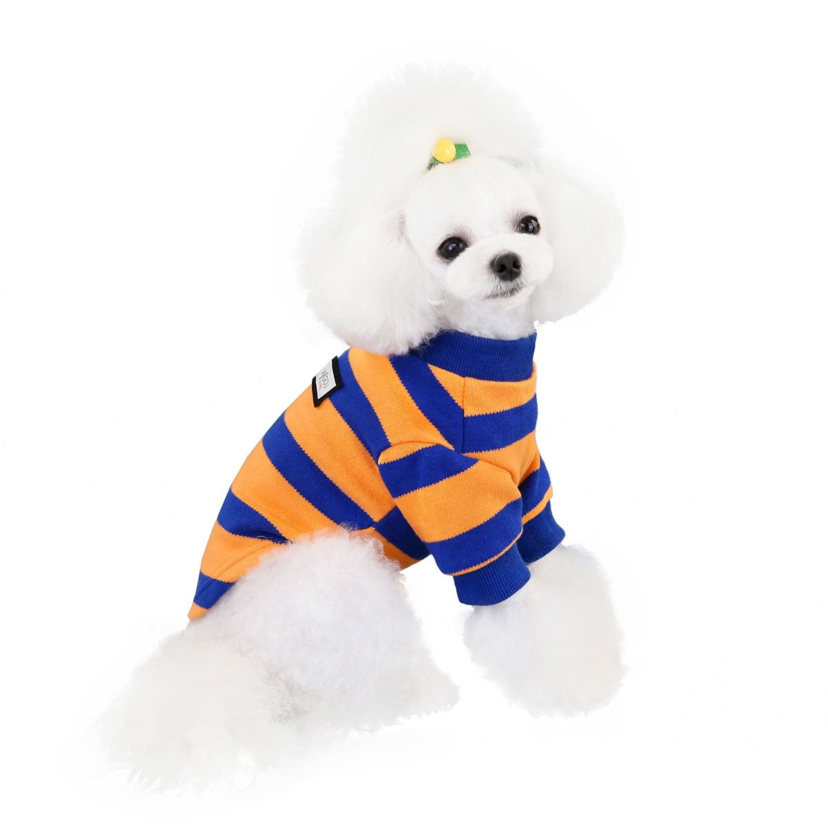 Dog Hoodie Pet Jumper Stylish Dog Puppy Hoodies Sweatshirts For Cats Dogs OEM ODM Customization Service