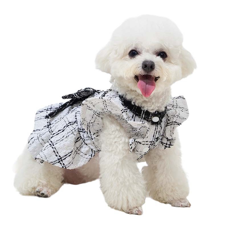 JYACWEAR funny pet costume apparel & accessories pet summer camisole dress pet Clothes