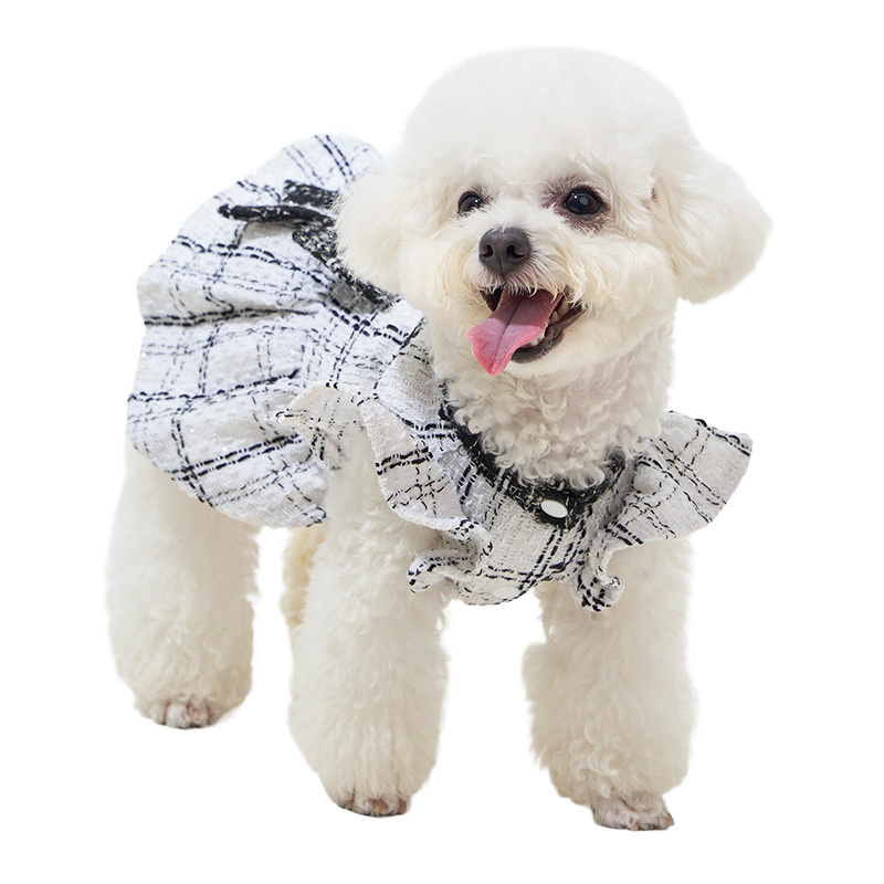 JYACWEAR funny pet costume apparel & accessories pet summer camisole dress pet Clothes