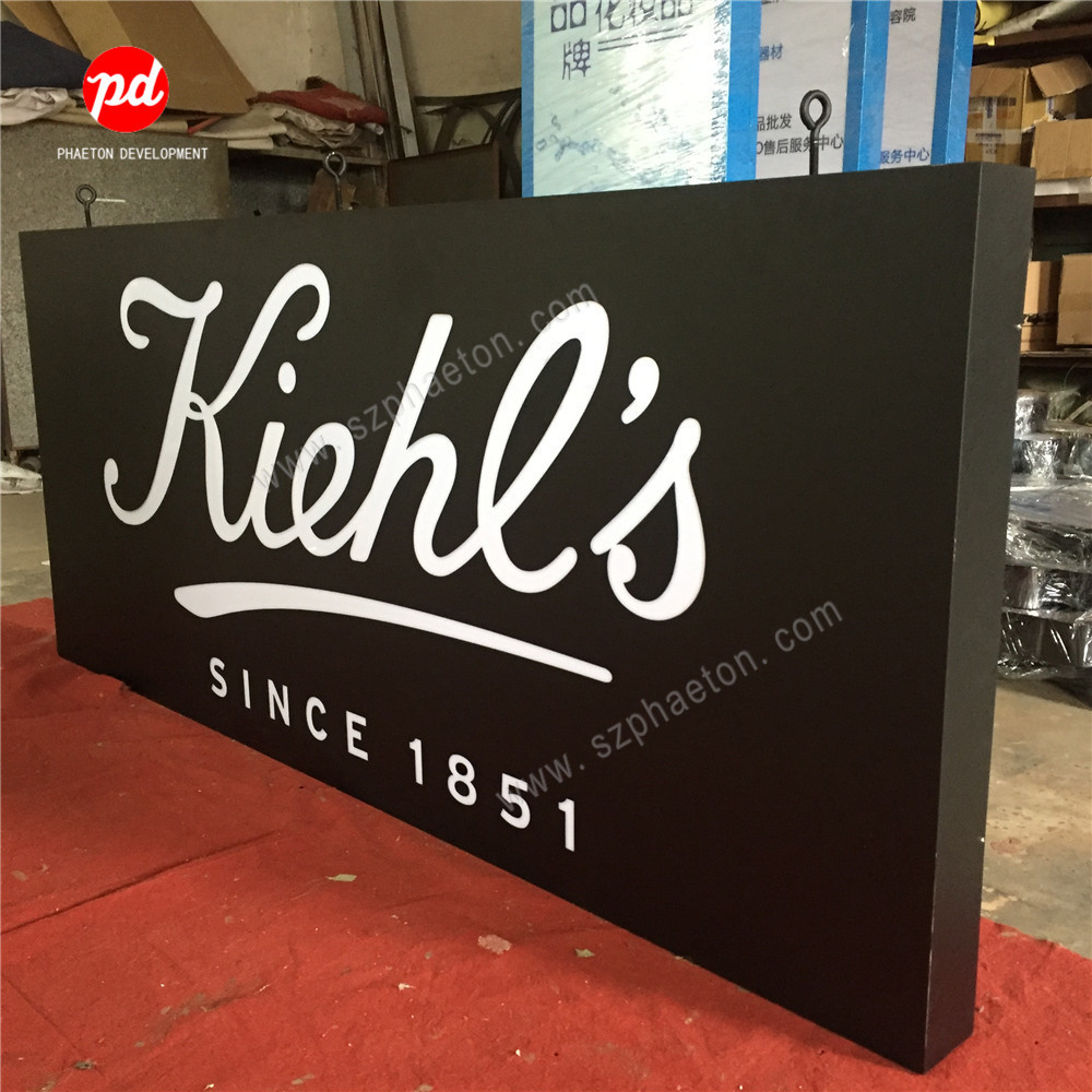 Led Channel Letter Sign Board Factory Custom Illuminated 3D Advertising Boards for Company Electronic Sign