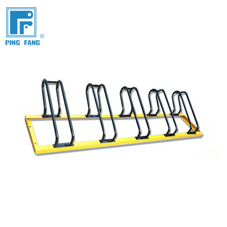 Hot sale Parking rack for outdoor bicycle parking using high-quality carbon steel