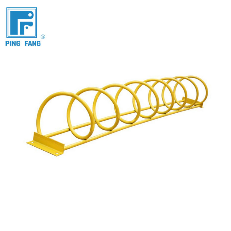 Hot sale Parking rack for outdoor bicycle parking using high-quality carbon steel