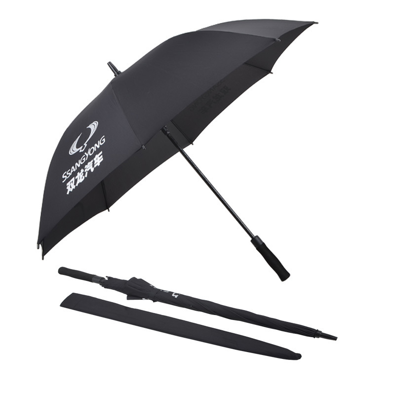 promo umbrella golf umbrellas paraguas de lluvias with logo prints car umbrella automatic