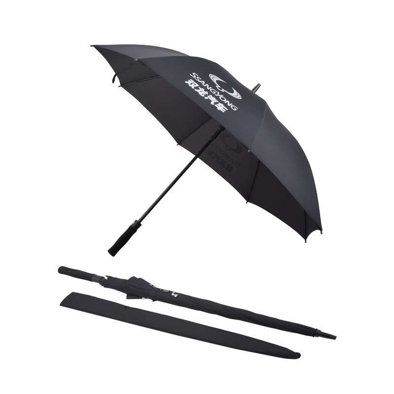 promo umbrella golf umbrellas paraguas de lluvias with logo prints car umbrella automatic