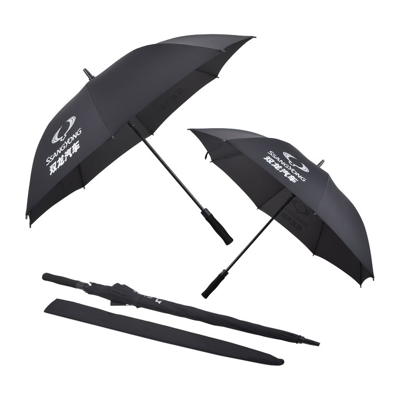 promo umbrella golf umbrellas paraguas de lluvias with logo prints car umbrella automatic