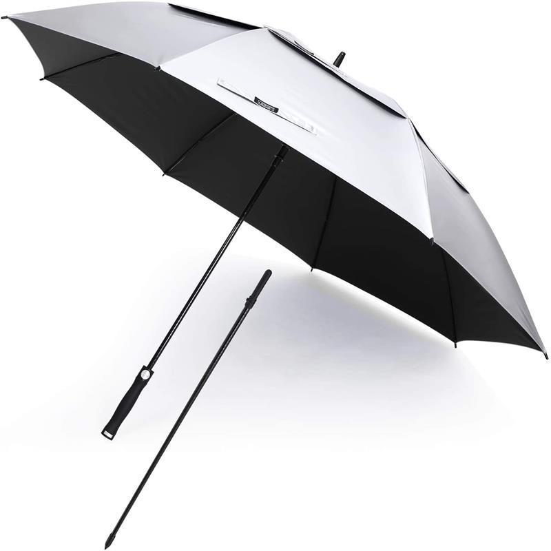 Custom UV Golf Beach Umbrella 68