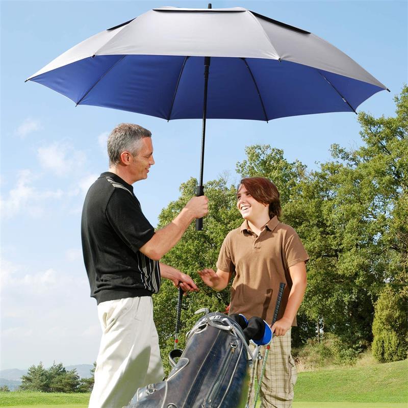 Custom UV Golf Beach Umbrella 68