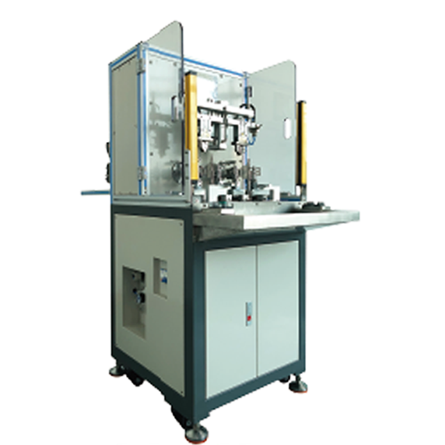 Quality Assurance: Efficient and Safe Motor Winding Machine Toroidal transformer coil winding machine