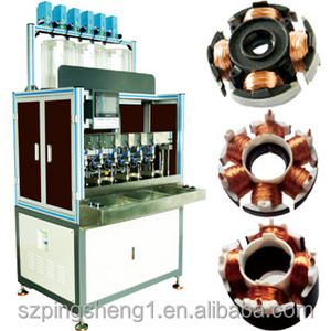 Professional Factory Manufacturing Plant Coil Automatic Electrical Motor Rewinding Winding Machine