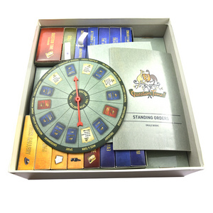 OEM Custom Wholesale Chess Board and Set Game Printing on Plastic and Paper Children's Boxed Games