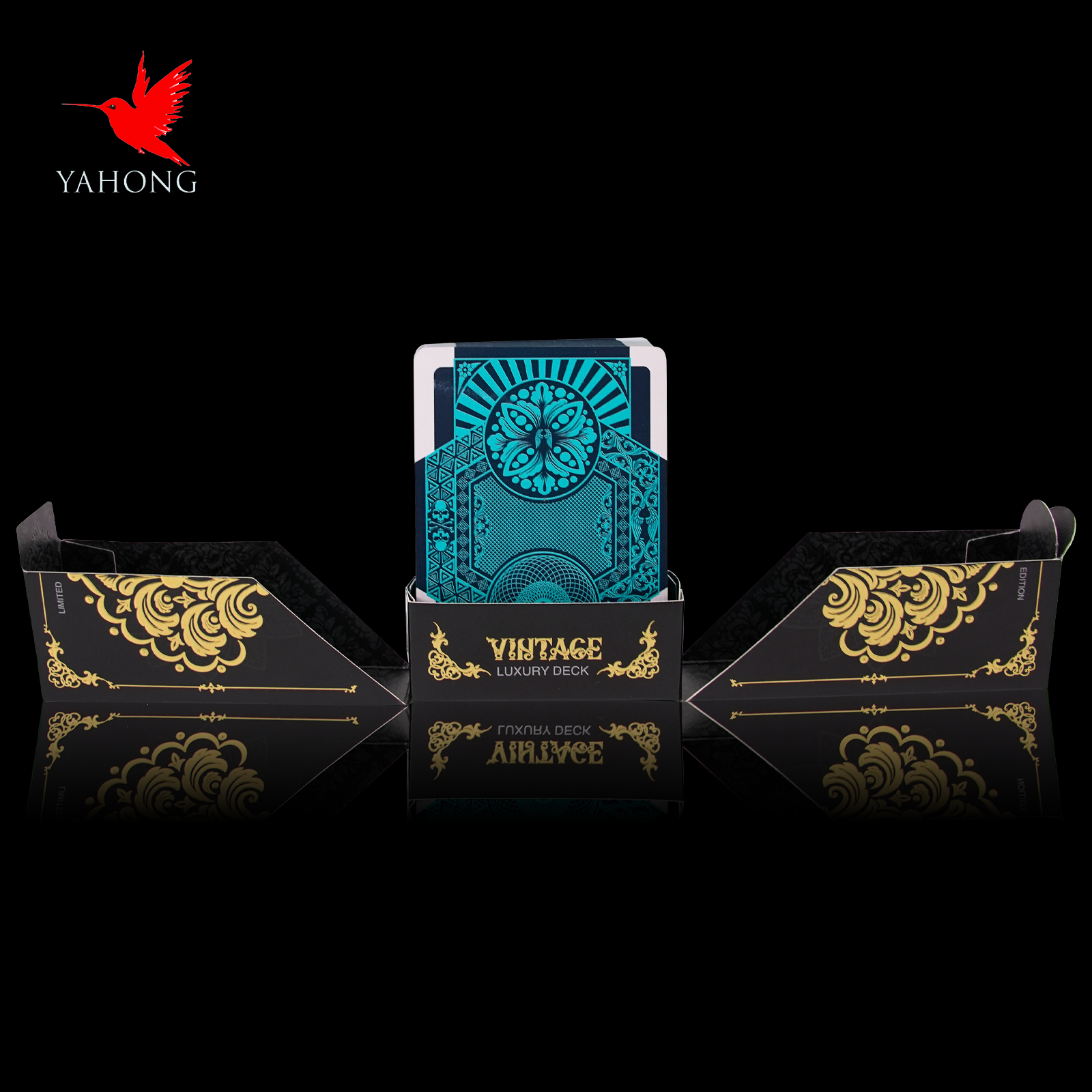 Wholesale Custom PVC Waterproof Sublimation Playing Cards 57*87mm/63*88mm Normal Size Adult Poker Logo Printing Paper Game