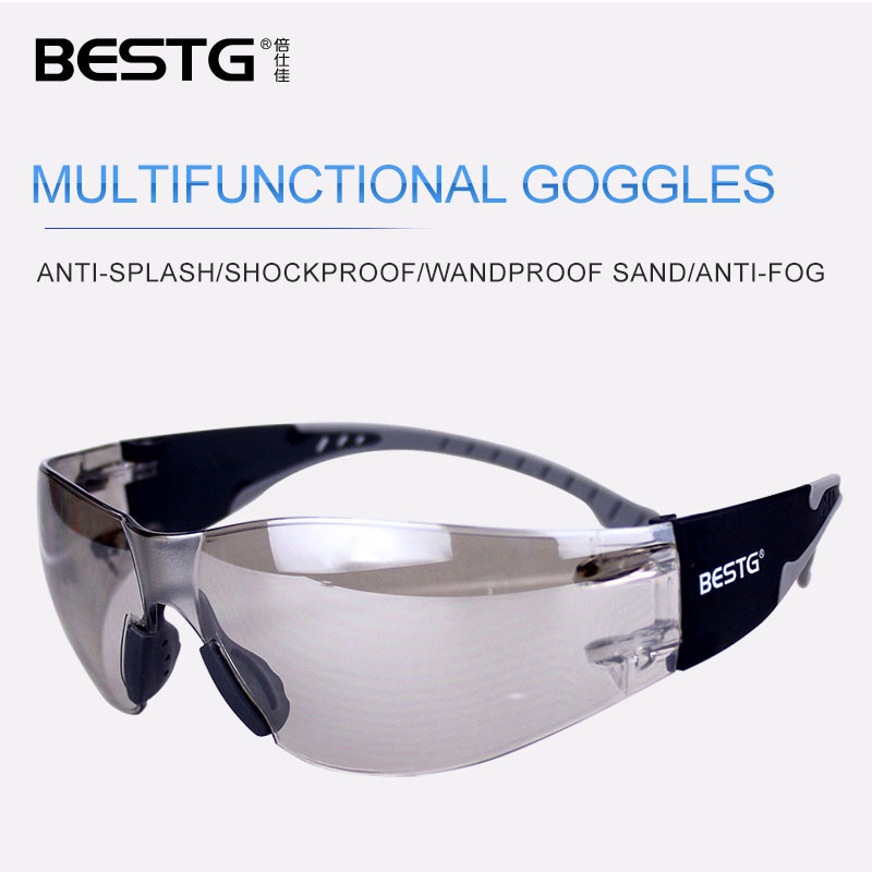 High Quality Safety Glasses Adjustable Goggles Safety Work Glasses Fashion Safety Glasses