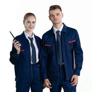 Ropa De Trabajo Custom Engineer Construction Safety Clothing Work Suits Coverall Working Uniform Overalls For Men