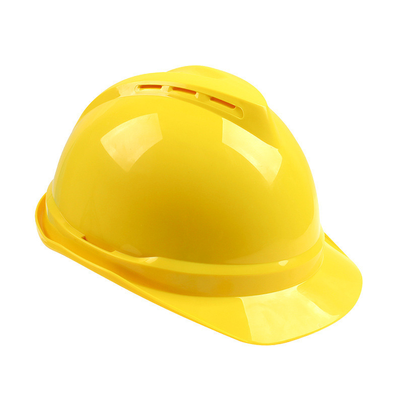 Adjustable Chin Strap For Mechanical Engineering Anti Smash Work Abs Industrial Hard Hats Construction Safety Helmet