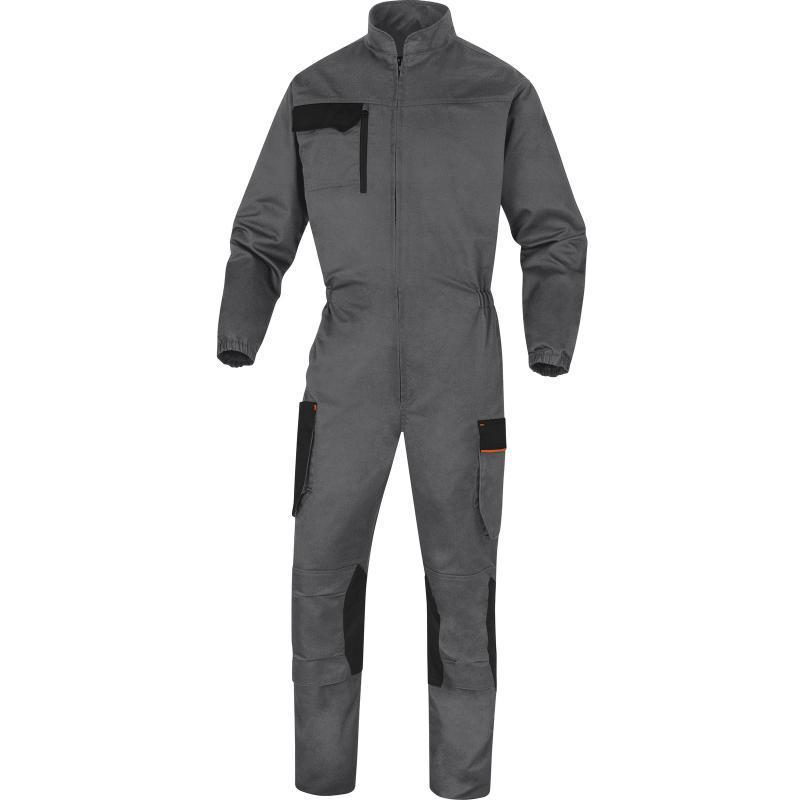 Deltaplus M2CO3 Construction Engineer Workshop Engineer Mechanic Work Wear Uniform Overalls Women Jumpsuits