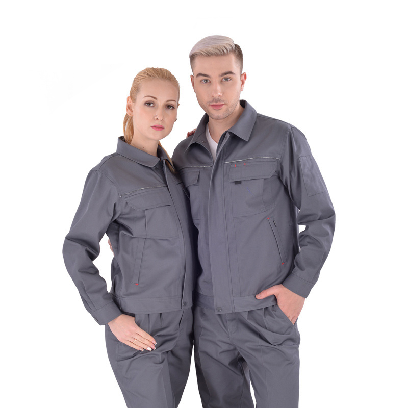 Workwear Safety Engineer Insulated Wholesale Mechanic Worker Jumpsuit One Piece Overalls Work Clothes for Mining